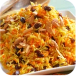 Logo of وصفات أطباق الأرز android Application 